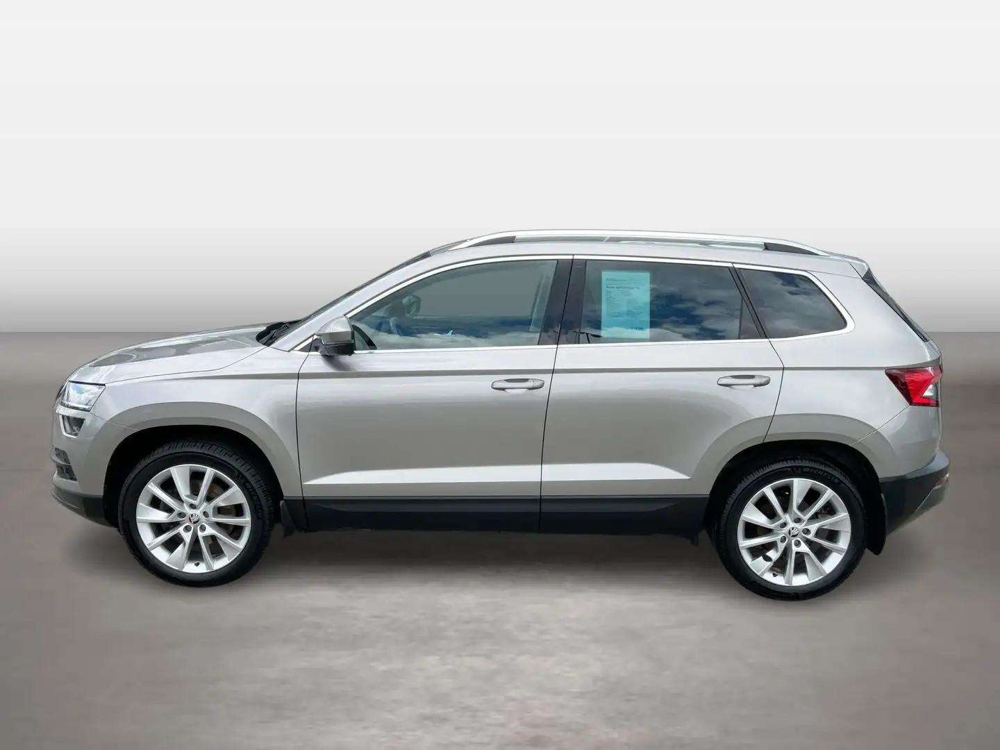Skoda Karoq Style TSI Braun - 2