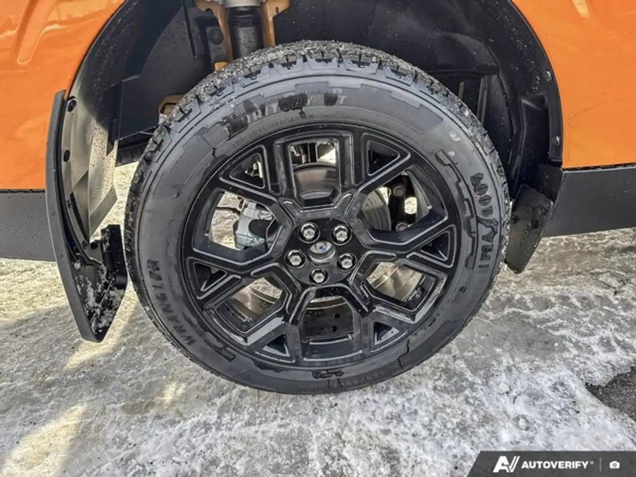 Ford Maverick снимка Ford Maverick