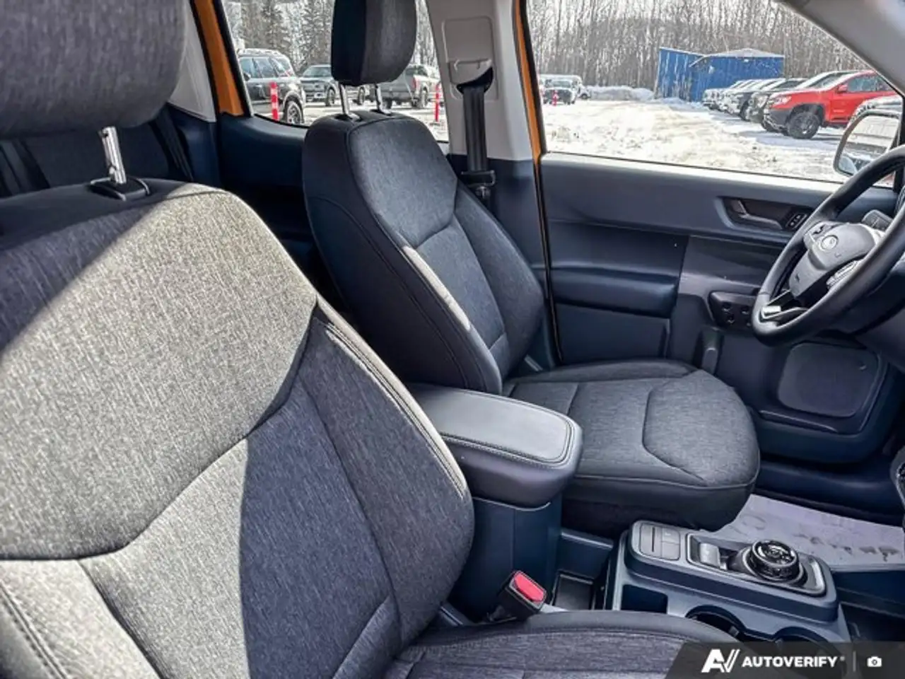 Ford Maverick снимка Ford Maverick