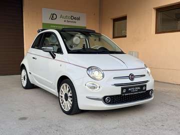 C LOUNGE CABRIO-CUIR-GPS 85CV