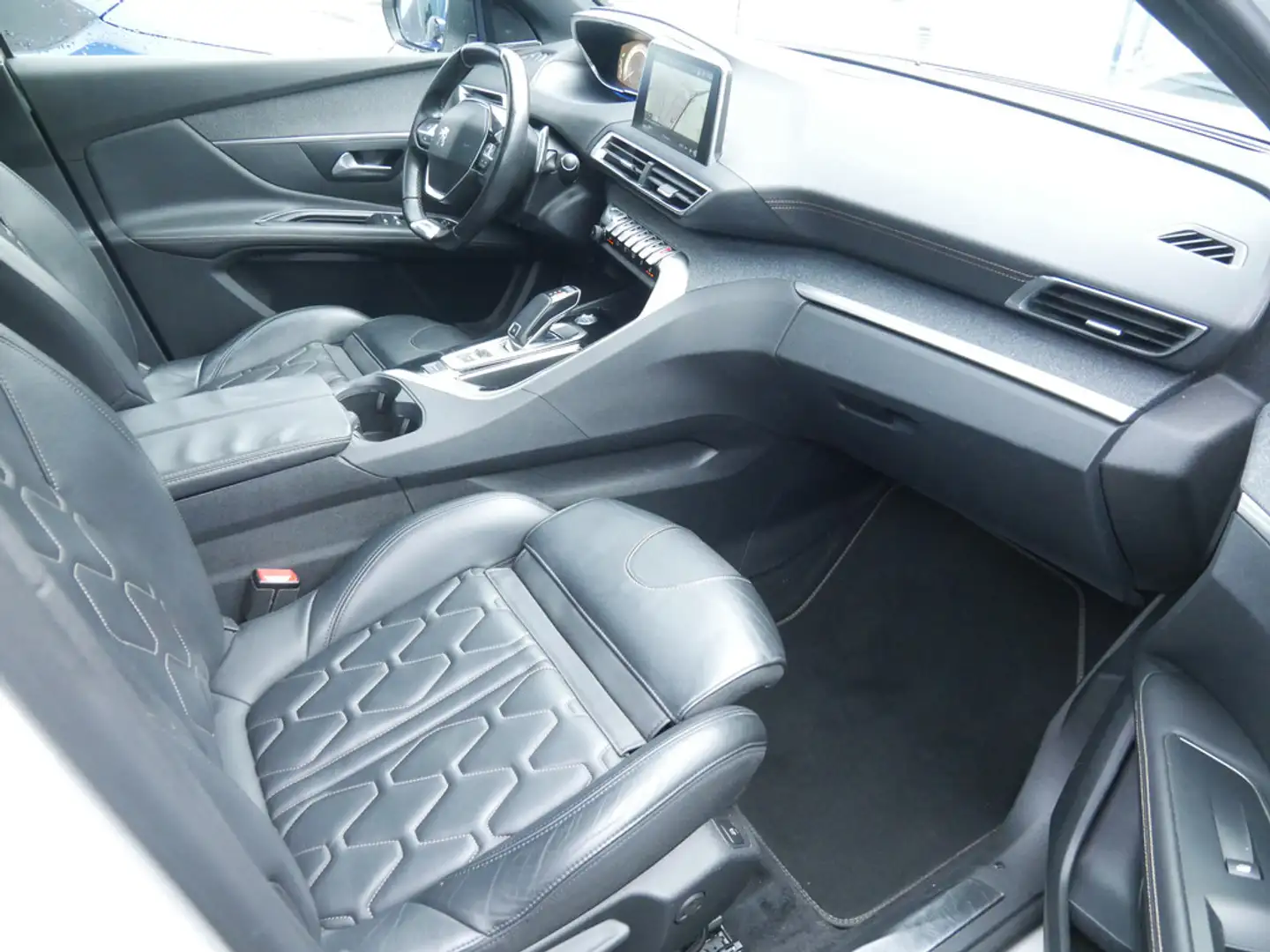 Peugeot 3008 Allure THP 165 SHZ KAMERA NAVI LED PANO Wit - 2