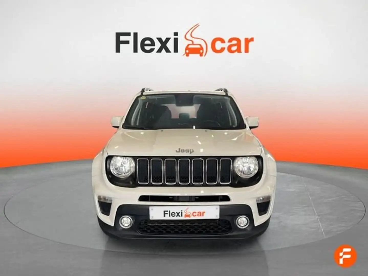Jeep Renegade 1.0 Night Eagle II 4x2 Blanco - 2