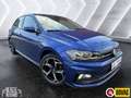 Volkswagen Polo 1.0 TSI R-Line. 116PK DSG ACC CARPLAY Bleu - thumbnail 3