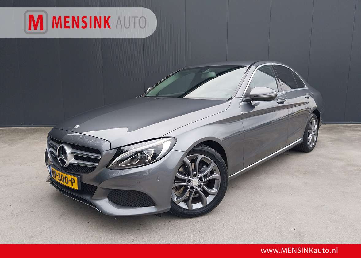 Mercedes-Benz C 180