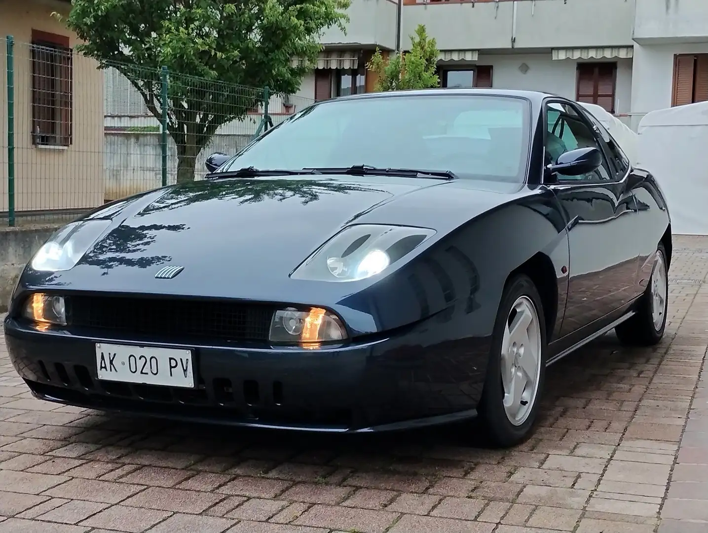 Fiat Coupe 2.0 16v turbo Plus c/airbag - 1