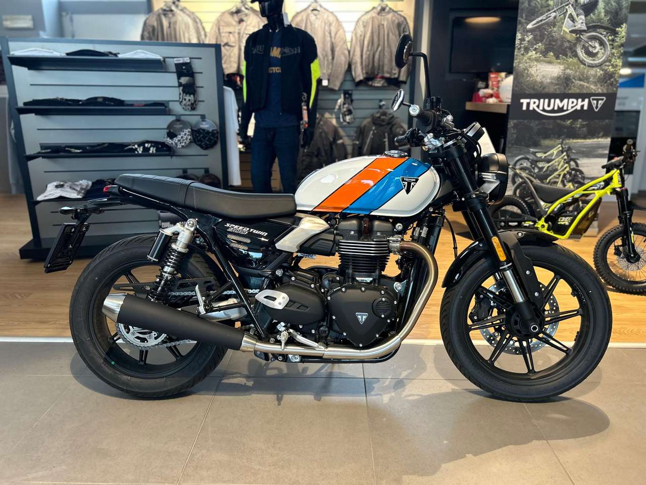 Triumph Speed Twin 900
