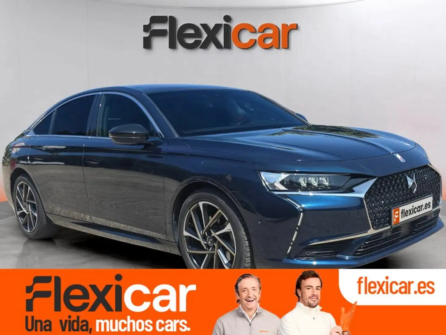 DS Automobiles DS 9 E-TENSE 225 RIVOLI + Blauw - 1