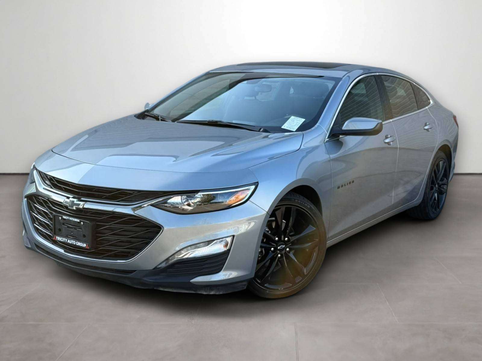 2025 Chevrolet Malibu LT - Heated Seats, Forward Collision Mitigation
