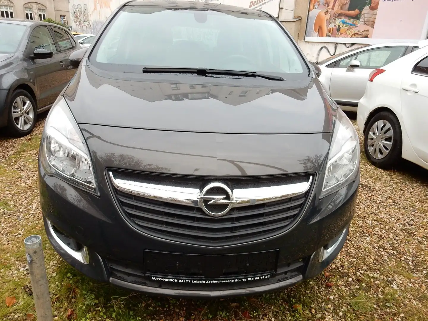 Opel Meriva B Drive Grau - 2
