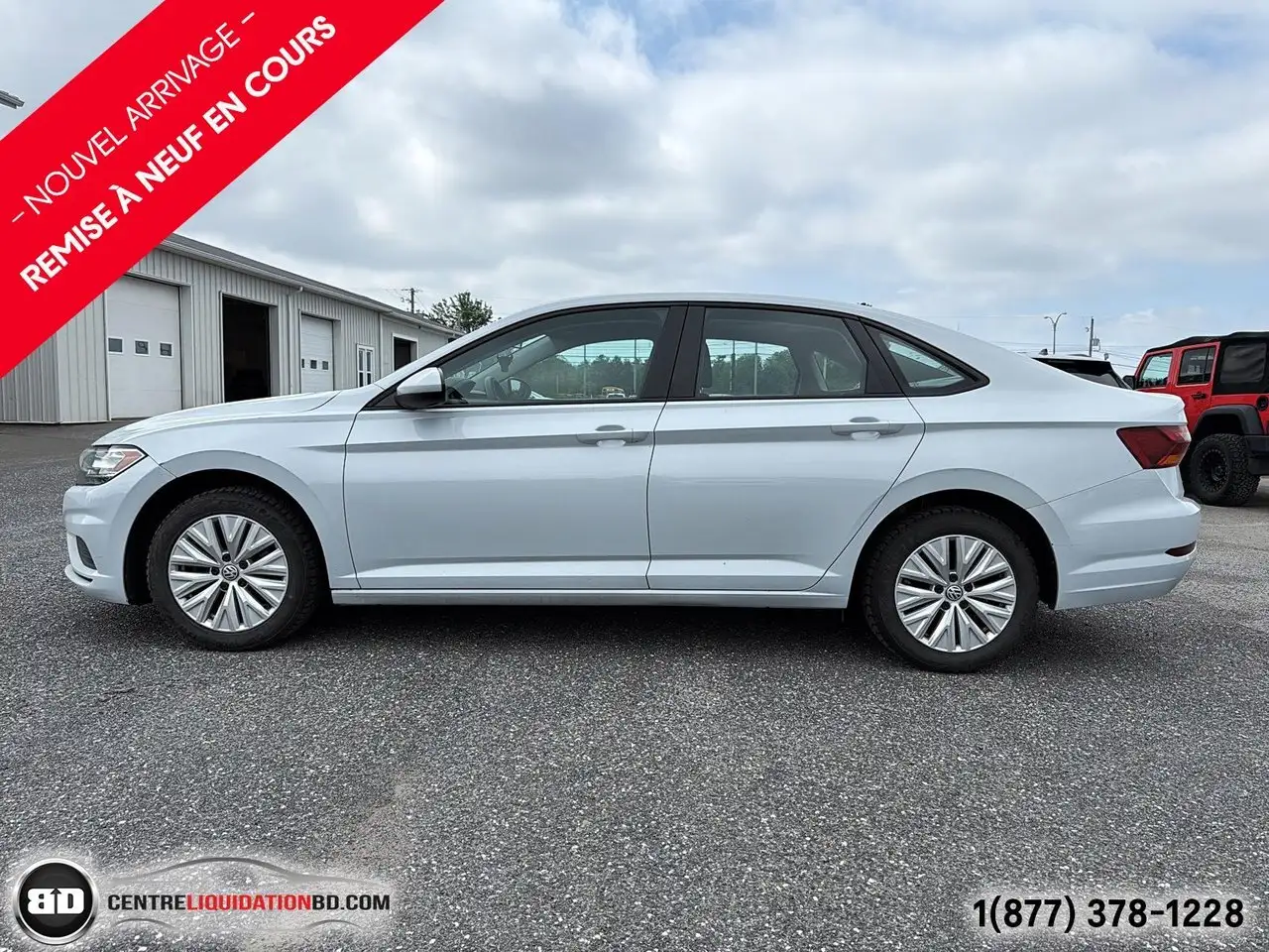 Volkswagen Jetta fotografie Volkswagen Jetta