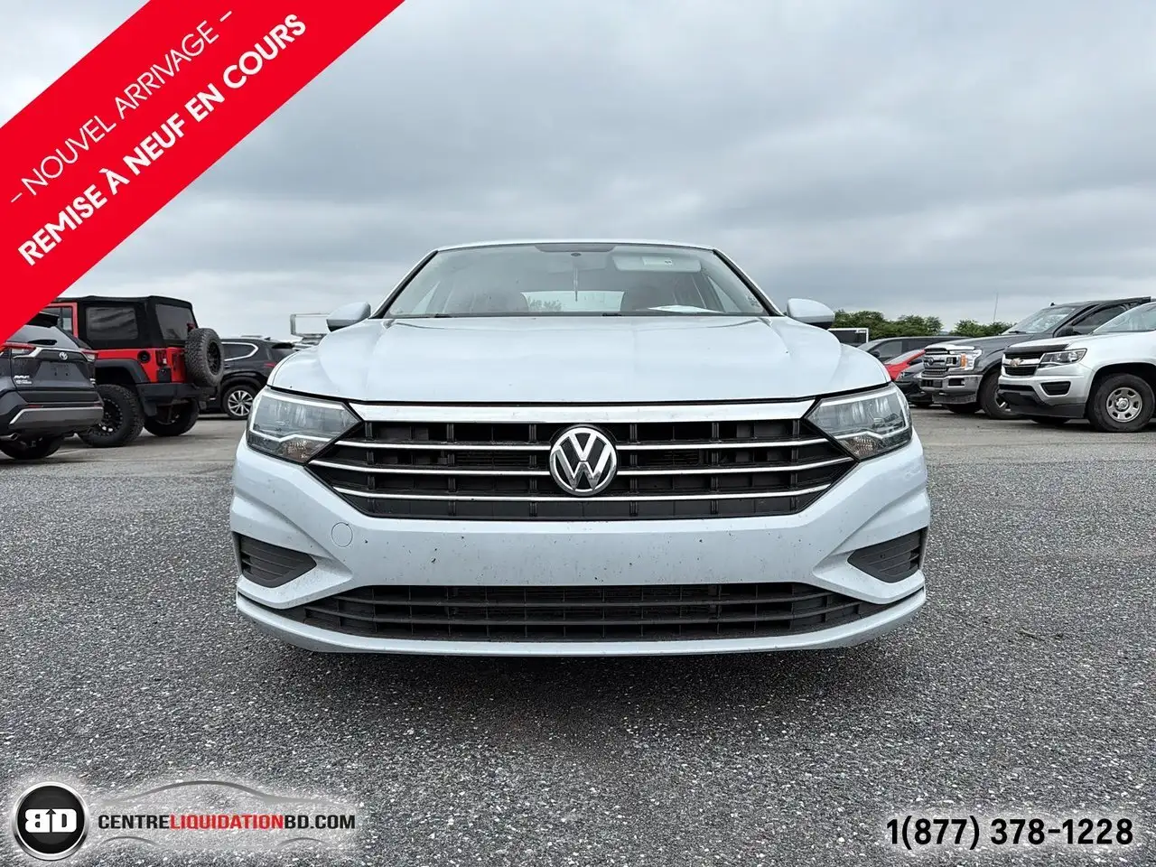 Volkswagen Jetta fotografie Volkswagen Jetta