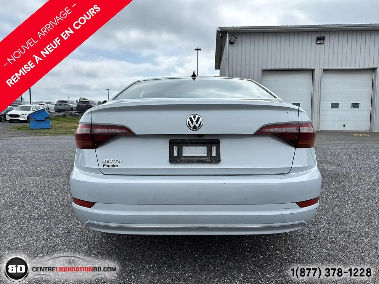 Volkswagen Jetta fotografie Volkswagen Jetta