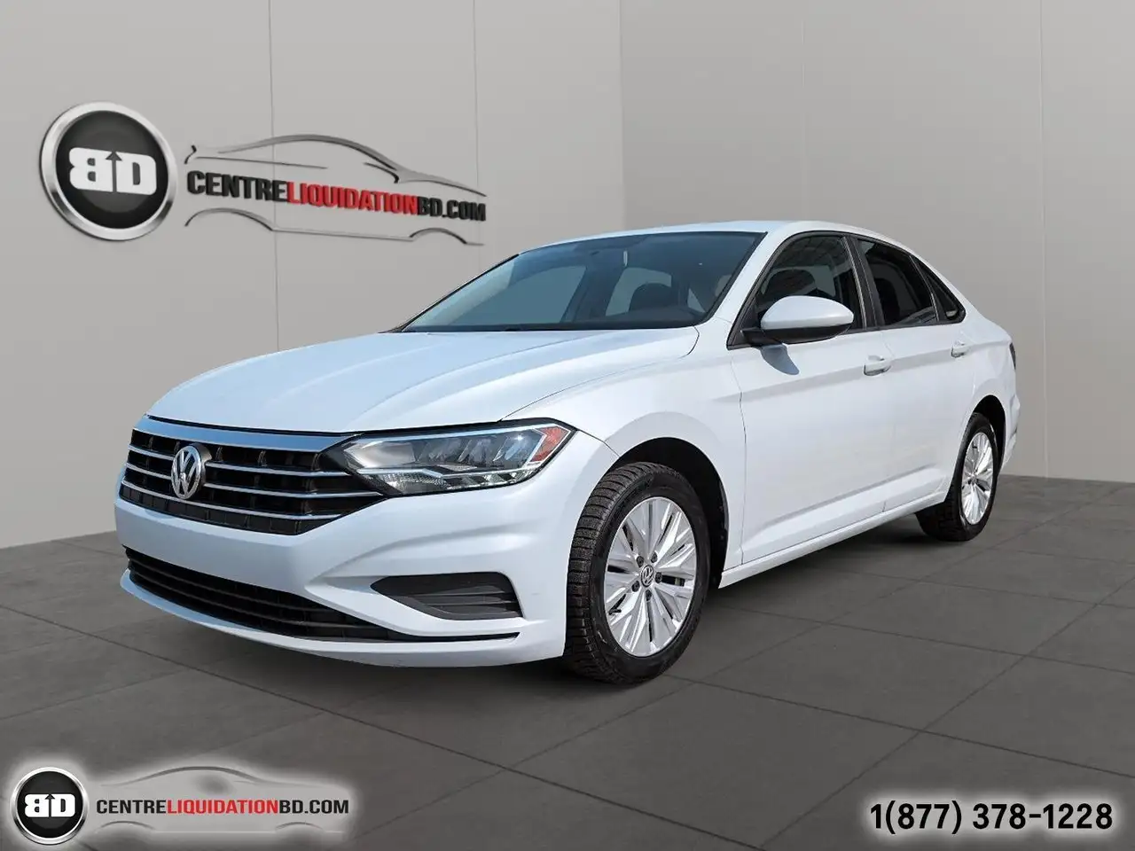 2019 Volkswagen Jetta