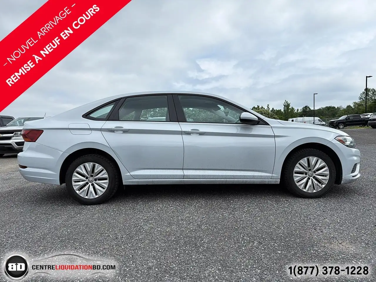 Volkswagen Jetta fotografie Volkswagen Jetta