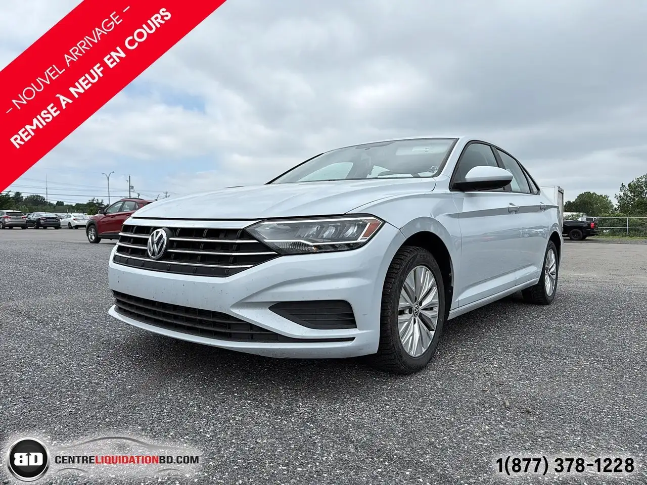 2019 Volkswagen Jetta