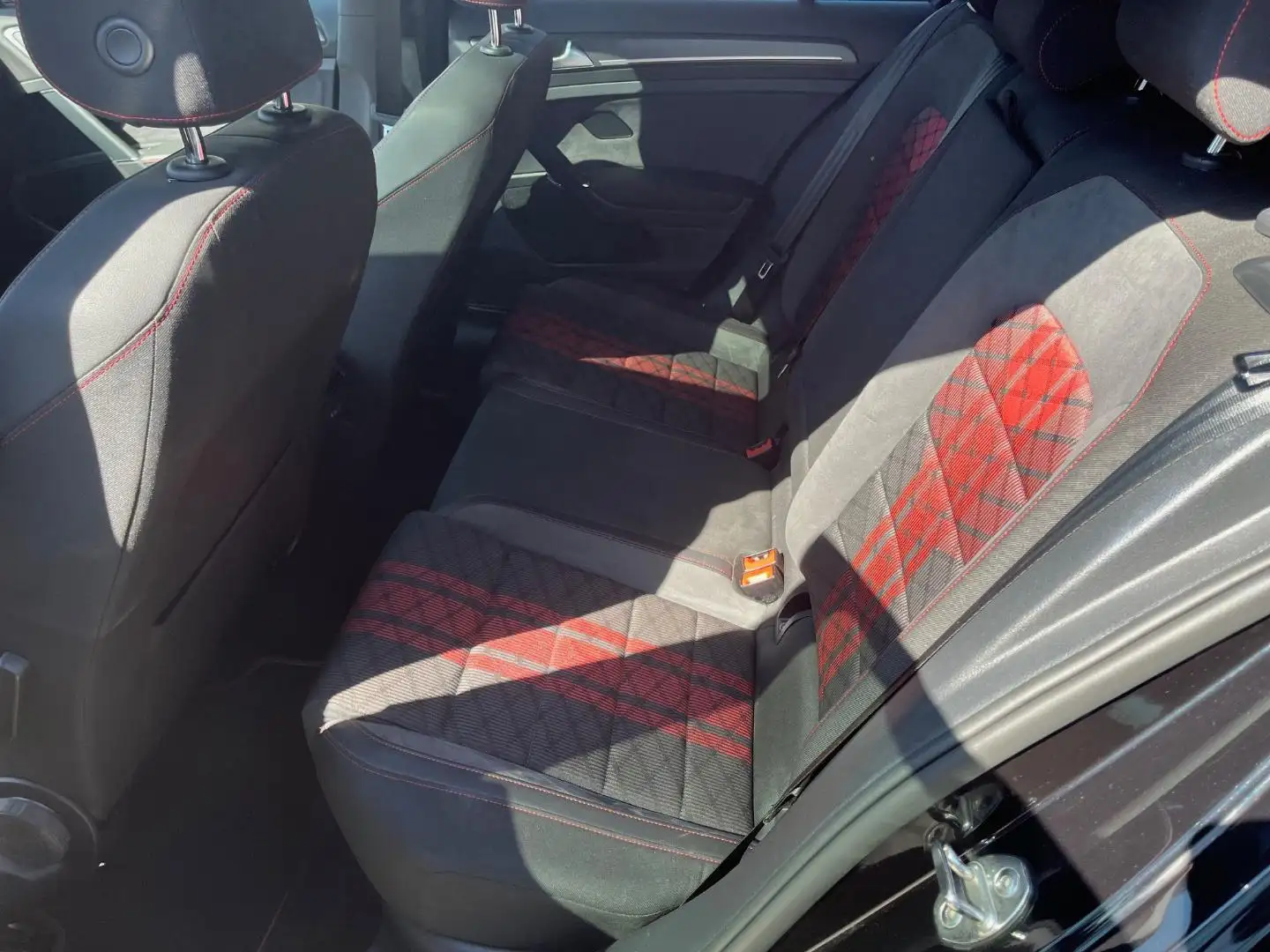 Volkswagen Golf GTI Golf GTI TCR Zwart - 2
