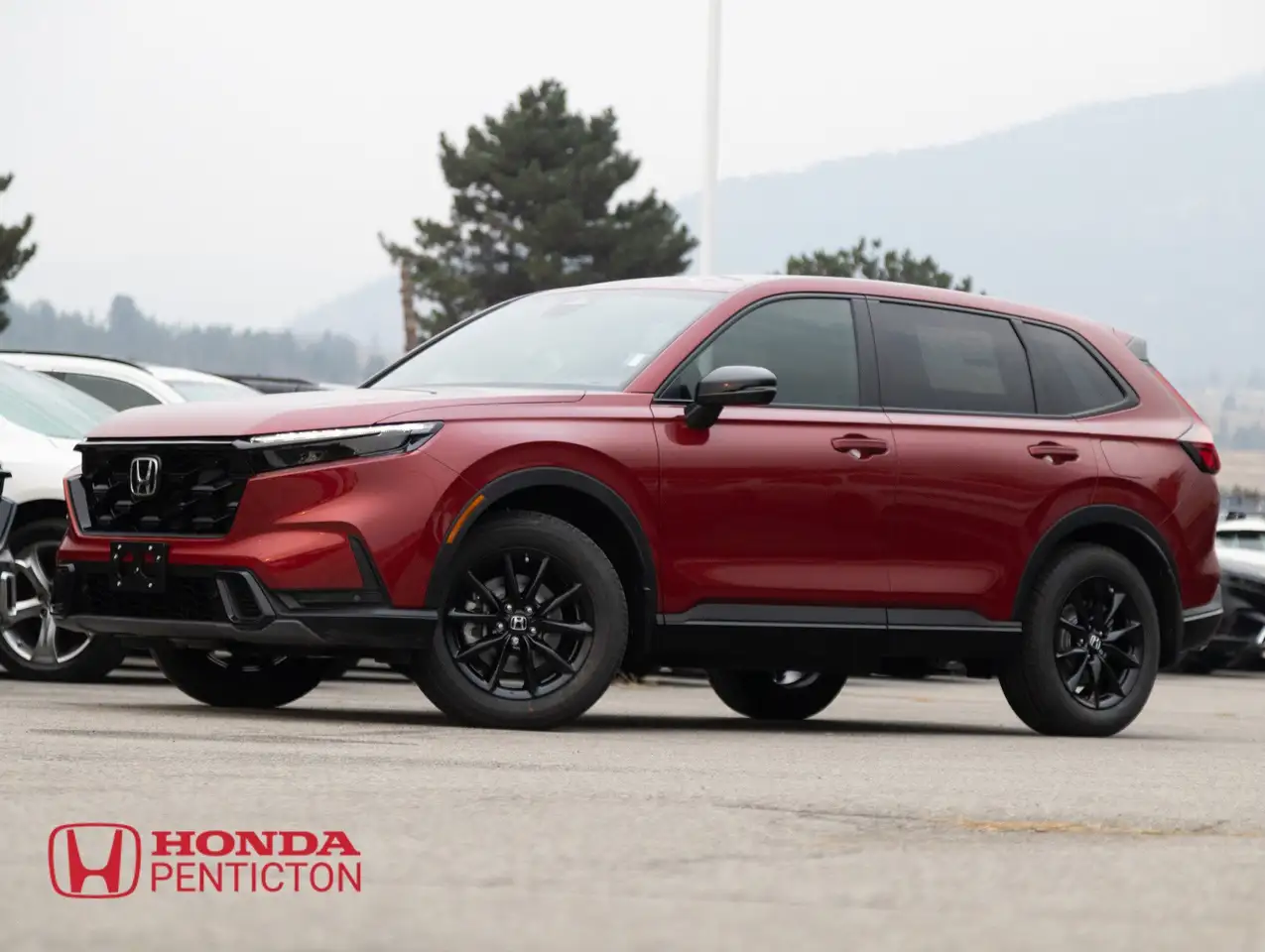 2026 Honda CR-V