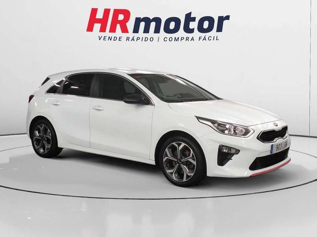 Kia Ceed / cee'd 1.0 T-GDI Eco-Dynamics Tech 100 - foto 1