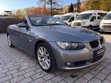 Cabrio 320i NAVI PDC SHZ LEDER XENON