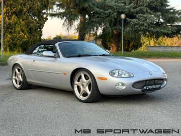 XKR CONVERTIBLE S/C - GARANZIA - ASI - BBS 20"