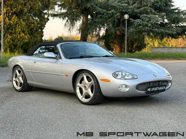 Jaguar XKR XKR CONVERTIBLE S/C - GARANZIA - ASI - BBS 20"
