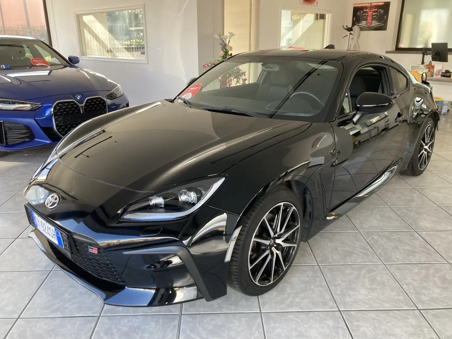 Toyota GR86 2.4 Sport - 2