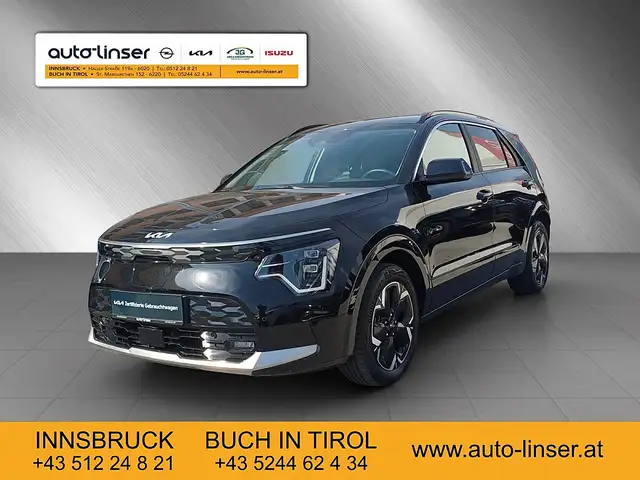 Kia e-Niro Niro EV Long Range 64kWh Gold Aut.
