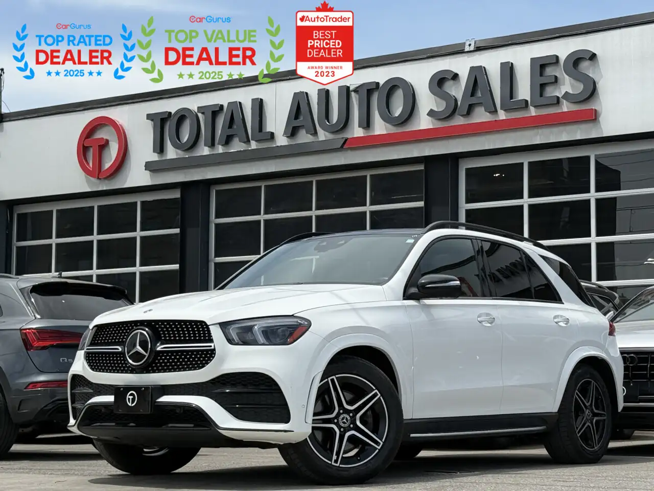 2022 Mercedes-Benz GLE