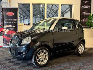 Audi Grill Black Mopedauto Microcar 45