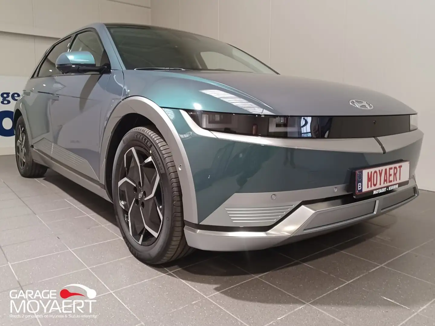 Hyundai IONIQ 5 77 kWh RWD Balance Vision 19" | -29% + 3 JAAR GRAT Grigio - 2