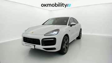 E-Hybrid Platinum Edition Aut.