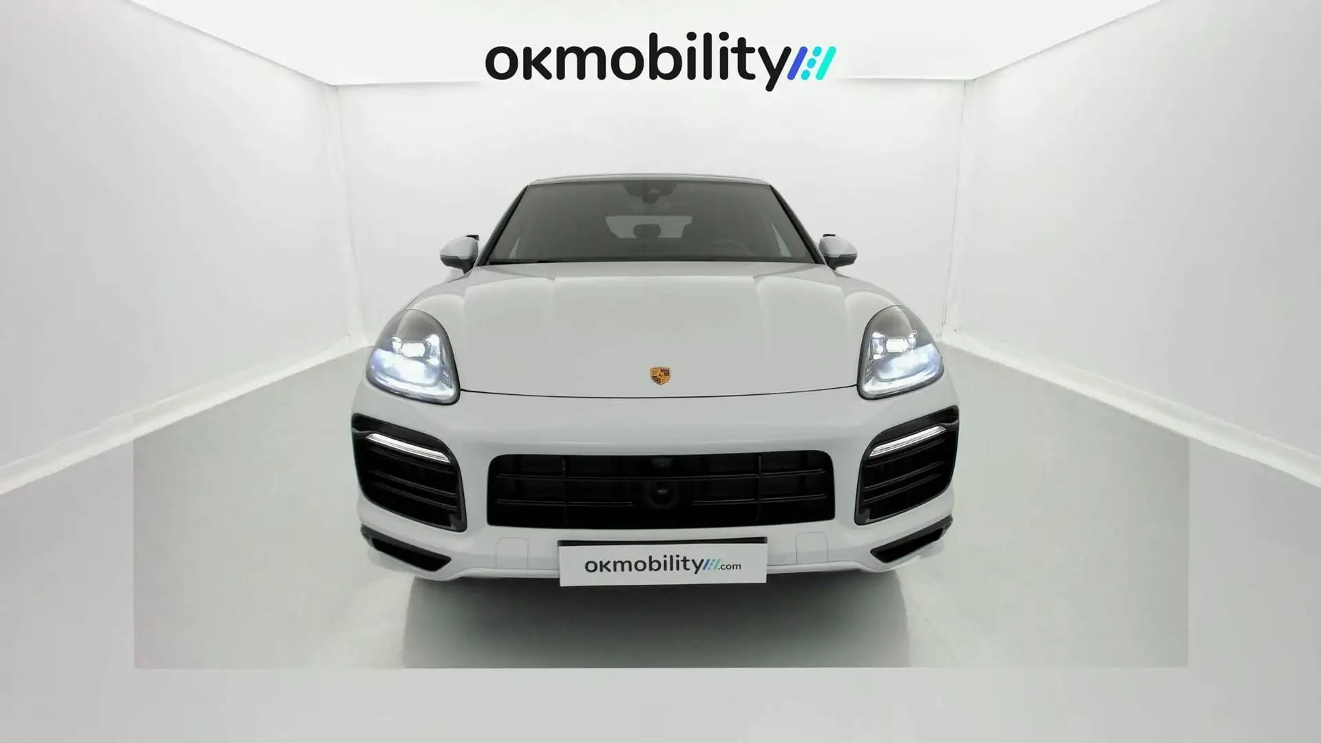 Porsche Cayenne E-Hybrid Platinum Edition Aut. Blanco - 2