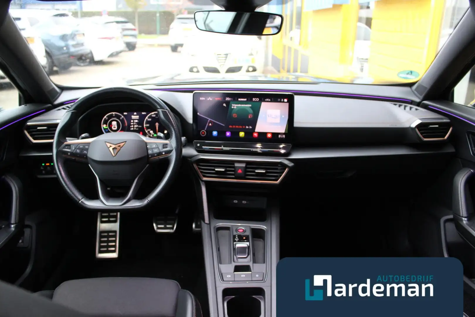 CUPRA Formentor 1.4 e-Hybrid VZ Performance Carplay Vert - 2