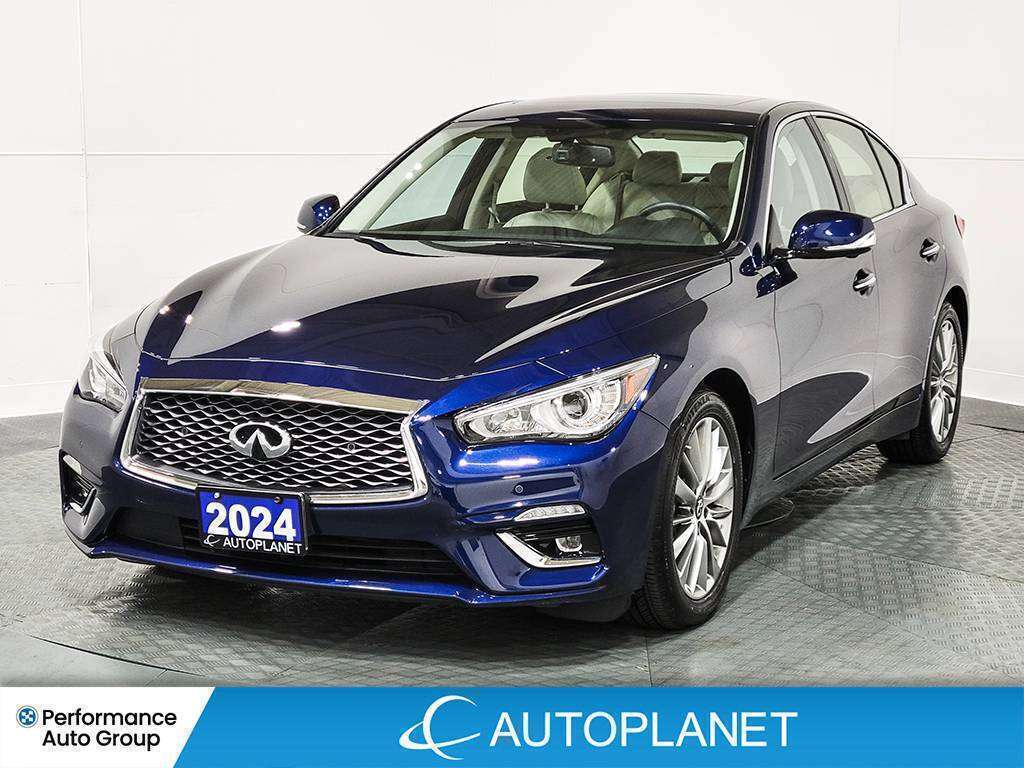 2024 Infiniti Q50