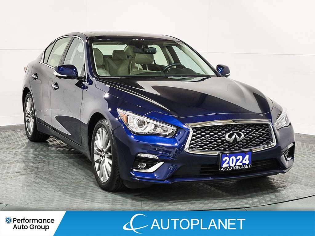 2024 Infiniti Q50