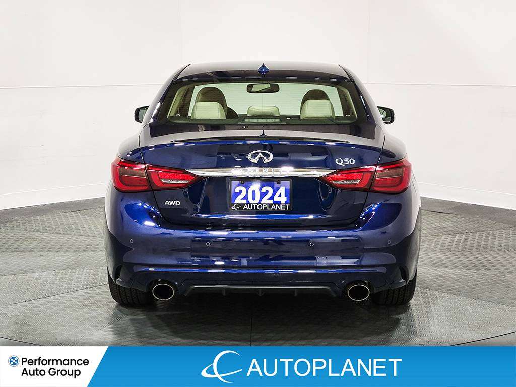 2024 Infiniti Q50