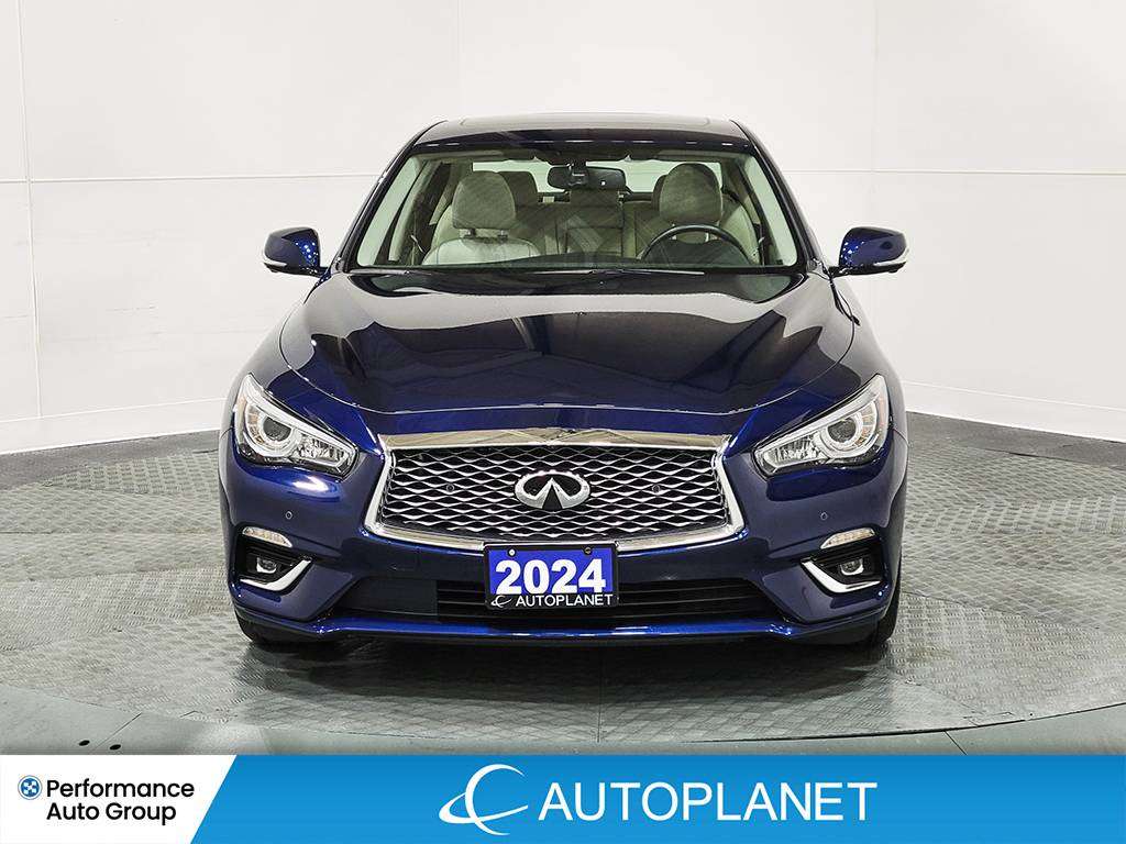 2024 Infiniti Q50