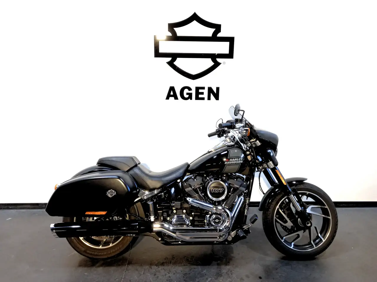 Harley-Davidson Sport Glide