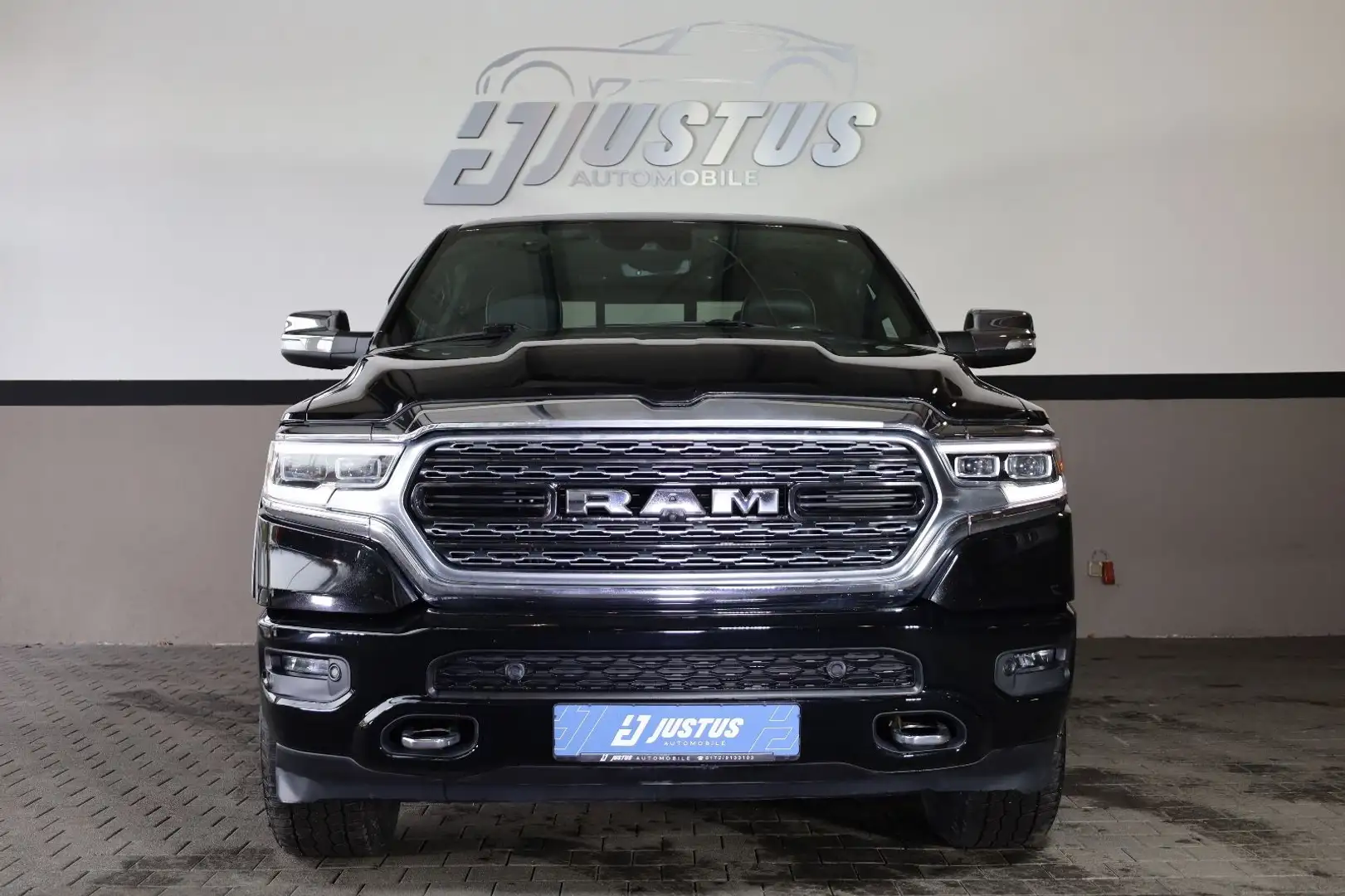 Dodge RAM 5.7 Limited/BRCGAS/ACC/PANO/H&K/AIRMATIC/R20 Noir - 2