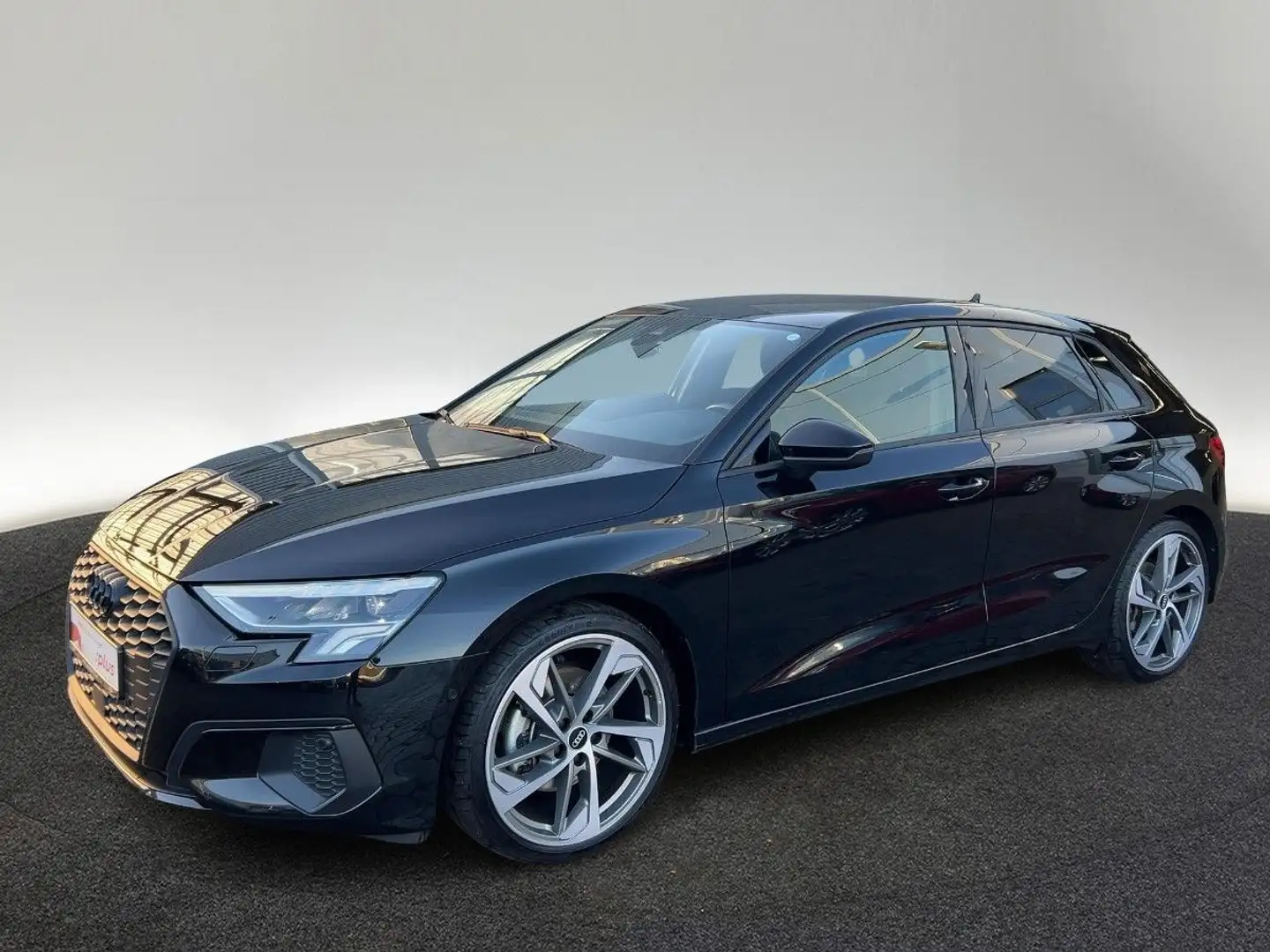 Audi A3 35 TFSI S tronic LED PDC Sitzhzg Schwarz - 2