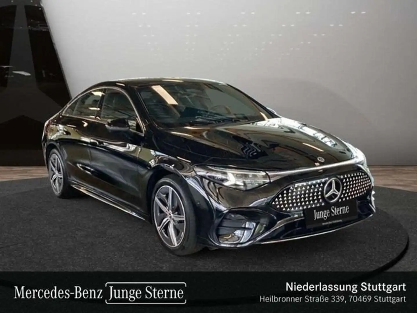 Mercedes-Benz C 220 Eléctrico 250+ Negro - 2