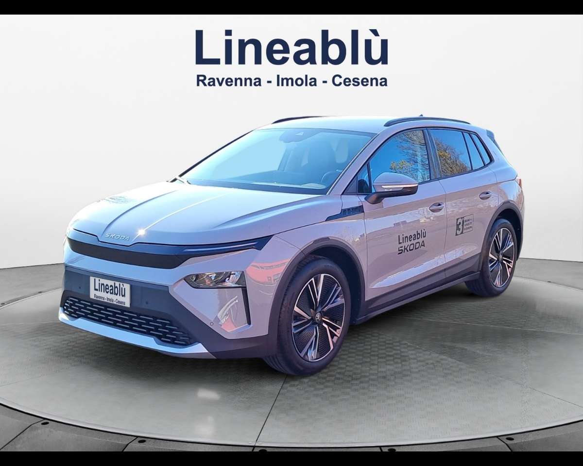 Skoda Elroq 60 63 kWh Batteria 150 kW (204 CV) automatico