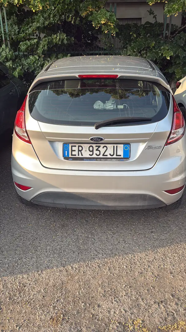 Ford Fiesta Fiesta 5p 1.4  6 serie Grigio - 2