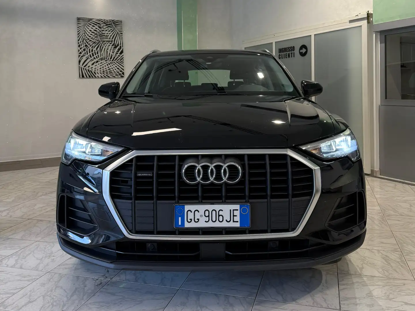 Audi Q3 Q3 35 2.0 tdi Business Advanced quattro s-tronic Nero - 2
