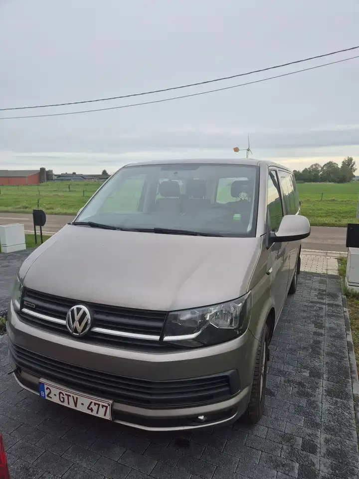 Volkswagen T6 Caravelle