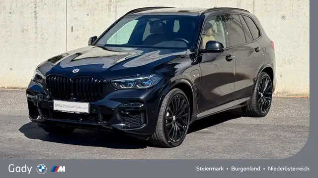 BMW X5 xDrive45e M-Sportpaket