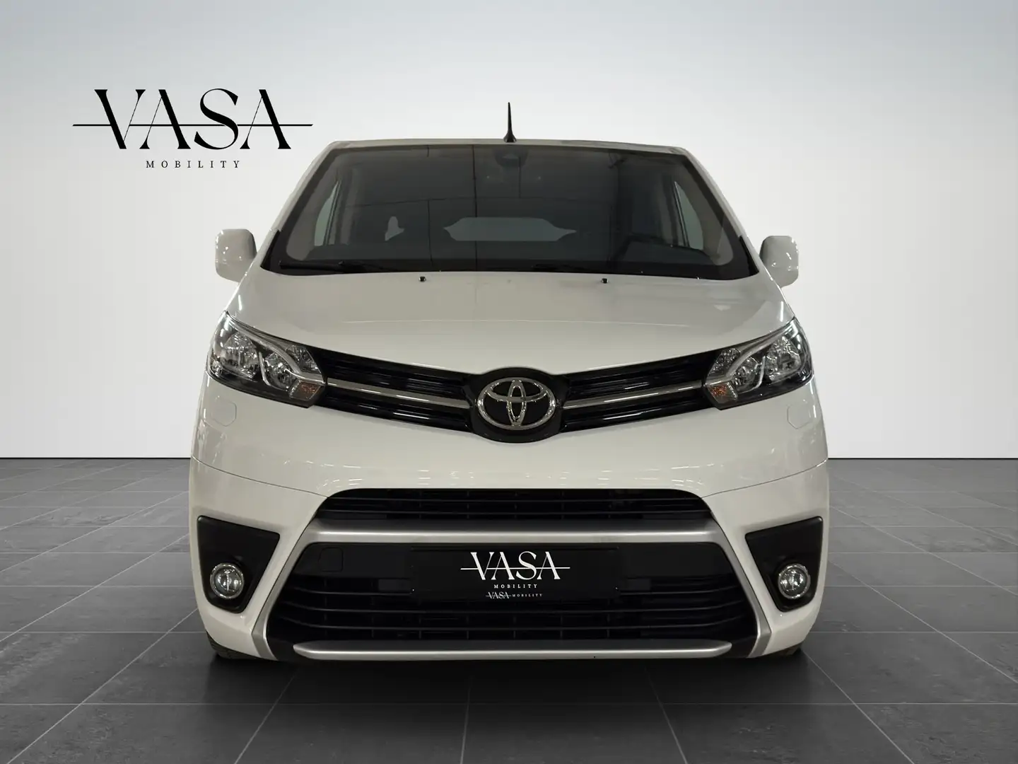 Toyota Proace L1 Family Weiß - 2
