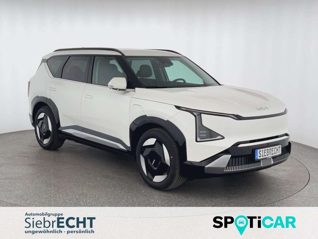 Kia EV5 2026