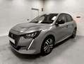 Peugeot 208 1.5 BlueHDi S&S Allure Pack 100 Gris - thumbnail 1