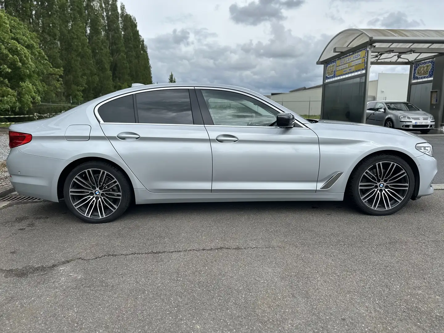 BMW 518 dA AdBlue - 2